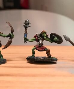 Reaper Bones Goblins (6) 47 61ZXPFn E8L