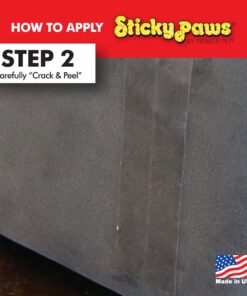 Sticky Paws Pioneer Pet Roll (32.8 feet) Roll (32.8 ft) 28 61ZXRcjasyL