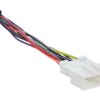 Metra 70-7552 Radio Wiring Harness For Nissan 2007-Up/Select Subaru 2008-Up Standard Packaging 19 61ZXWBro2DL