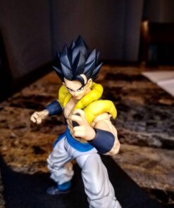 TAMASHII NATIONS - Super Saiyan God Super Saiyan Gogeta, Bandai Figure 46 61ZYWFnkLcL