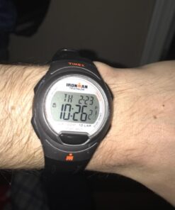 Timex Men's TW5K94000 Ironman Essential 10 Black 19 61ZZN4wn6VL