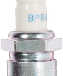NGK 6578 Standard Spark Plug - BPR4ES SOLID, 1 Pack 5 61ZZZZEXYYL