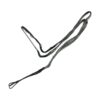 Replacement Archery Bowstring for Traditional Recurve Bows - Available in AMO Lengths from 44"-68" in 12, 14, 16 Strand - Made from Black Dacron B-55 Material 62" AMO (58" actual) 14 Strands (Draw Weights: 25lb-40lb) 34 61Za8wiQdXL