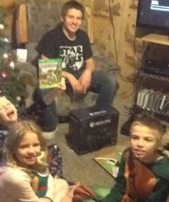 Alternative view of Minecraft – Xbox One Standard Physical