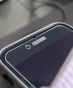 JETech Screen Protector for iPhone 7/8, 4.7-Inch, Tempered Glass Film, 2-Pack 32 61Zb04B 4jL