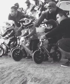 Strider 12” Pro Bike - No Pedal Balance Bicycle for Kids 18 Months to 5 Years - Includes Safety Pad, Padded Seat, Mini Grips, Flat-Free Tires & Number Plate - Tool Free Silver 28 61ZbYKXSBWL