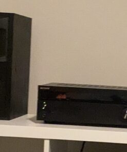 Sony STRDH190 2-ch Home Stereo Receiver with Phono Inputs & Bluetooth Black 38 61ZcbXysFjL