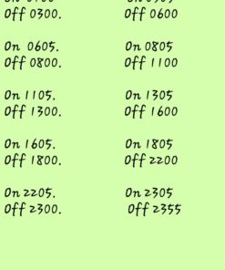 Outlet Timer, NEARPOW Dual Digital Light Timer with 2 Independently-controlled Outlets, 18 ON/OFF Programs, 24-Hour and 7-Day Programmable,Indoor Heavy Duty Electrical Timer Switch, 3 Prong, 15A/1800W 1 26 61Zdv1lIiL