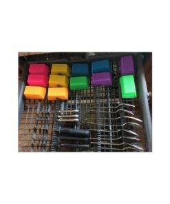 Pantry Elements Rectangular Silicone Cupcake Liners for Baking 12-Pack Reusable Non-Stick BPA Free Muffin Liners Baking Cups Molds for Baking, Bento Box Accessories, Moldes de Silicona Para Reposteria Rectangular 12-Pack Vibrant Rainbow Collection 40 61ZevHZi11L 1