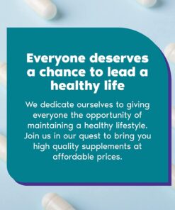 BESTVITE Biotin 10,000mcg (240 Vegetarian Capsules) - No Stearates - No Dicalcium Phosphate - No Artificial Sweeteners - No Flavors - No Flow Agents - Vegan - Non GMO - Gluten Free 240 Count (Pack of 1) 10 61ZfVLSu0nL