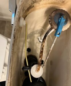 Danco, Inc. Toilet Tank Lever for Mansfield Chrome (80371) 15 61Zfdpg8eiL