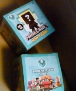 Mattel Minecraft Mini Figure Assortment 19 61Zfl2VFKzL