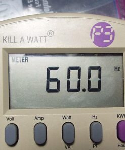 P3 P4400 Kill A Watt Electricity Usage Monitor 1 White 50 61ZgWAkyuVL