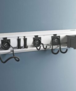 Gladiator 4' Wide GearTrack® Channels , GAWC042P Wall panels 23 61ZgkFzfBnL