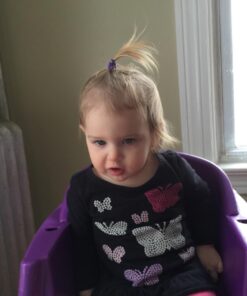 Goody Girls Ouchless Elastics, 2 mm, 72 Count Assorted Colors 72 Count (Pack of 1) 25 61ZgsNVozsL