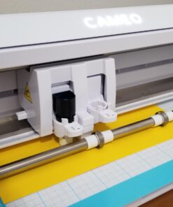 Silhouette SILH PREM Cameo 3 Blade, 90 X 5.3 X 2.8, White 21 61ZgwYkRguL