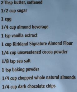 Kirkland Signature Almond Flour Blanched California Superfine, 3 Pound (Pack of 1) 21 61ZgyOqyXvL