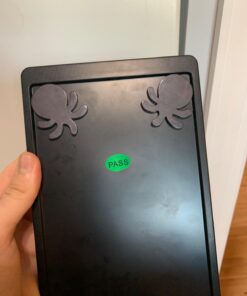 LCD Writing Tablet Kids Toys for 3 Year Old Boys Girls Gifts,8.5 Inch Doodle Board Drawing Pad Gifts for Kids,Toddler Educational Toys for 3 4 5 6 7 Years Old Boys and Girls Black 35 61Zgyps1jfL