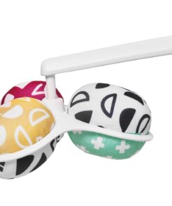 4moms MamaRoo Multi-Motion Baby Swing, Bluetooth Enabled with 5 Unique Motions, Grey 26 61Zhnk9PXSL