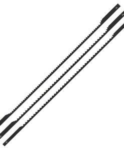 Alternative view of OLSON SAW FR49501 Pin End Scroll Saw Blade,18 Pack 18 Pack