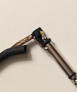 Donner 6 Inch Guitar Patch Cable Guitar Effect Pedal Cables Black 6 Pack 6 Inch-6 Pack 25 61ZiFwm5qfL