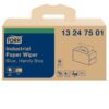 Tork Industrial Paper Wiper Blue, Handy Box W7 4-Ply, 1 x 180 Feet, 13247501 30 61ZiLJIWr0L