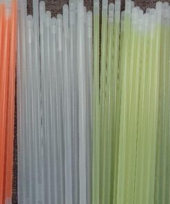 Glow Sticks Bulk Party Favors 100pk - 8" Glow in the Dark Party Supplies, Light Sticks for Neon Party Glow Necklaces and Bracelets for Kids or Adults 100 Pack 44 61ZiuQ1218L