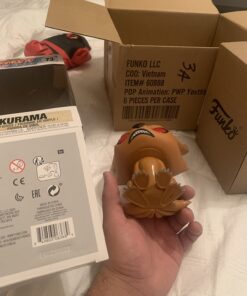 Funko POP Anime: Naruto Kurama 6" Action Figure 30 61Zj0pRcOKL