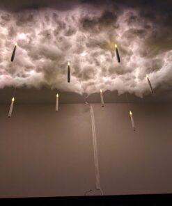 Govee 32.8ft Color Changing LED Strip Lights, Bluetooth LED Lights with App Control, Remote, Control Box, 64 Scenes and Music Sync Lights for Bedroom, Room, Kitchen, Party, 2 Rolls of 16.4ft 35 61ZjSPpXBoL