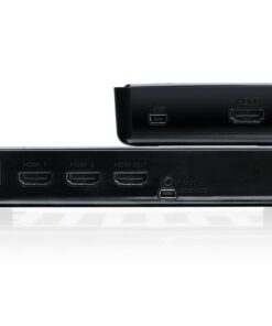 IOGEAR Wireless 3D Digital Kit with Full HD 1080P and 5.1 Channel Digital Audio, GW3DHDKIT 18 61ZjV Ep7uL