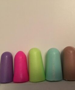 Mack's Ultra Soft Foam Earplugs, 50 Pair - 33dB Highest NRR, Comfortable Ear Plugs for Sleeping, Snoring, Travel, Concerts, Studying, Loud Noise, Work | Made in USA 34 61ZjtHlGlEL