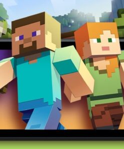Minecraft - Nintendo Switch 17 61ZjzjGW43L