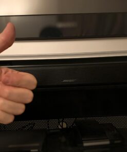 Bose NEW Smart Ultra Soundbar With Dolby Atmos Plus Alexa, Wireless Bluetooth AI Surround Sound System for TV, Black 39 61ZkE2LdkFL 1