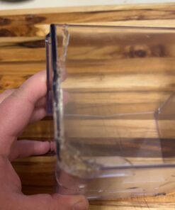 Bondic Pro UV Resin Kit Liquid Plastic Welding Kit, Super Glue, Plastic Repair for Home, Jewelry Glue Adhesive Epoxy Ultraviolet UV Glue for Glass Light 1-Pack 40 61ZkP68e19L