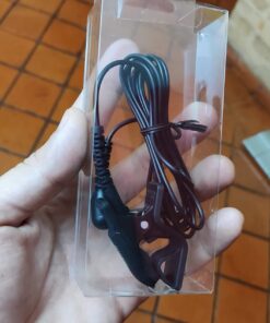 Korg CM200BK Clip-On Contact Microphone, Black, Auxiliary 6 61ZkV2jpSLL