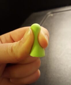 Moldex-Metric Inc. Pura-Fit Tapered Foam Polyurethane Uncorded Earplug, Green (M6800), 200 Pair 10 61ZkWg85EaL