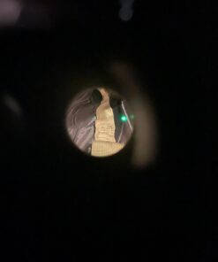 Pinty 30mm Reflex Red Green Dot Sight Scope 0.5 MOA with Flip Up Lens Cover Cap 42 61ZksHWwywL