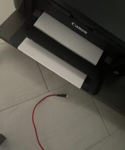 Canon Pixma MG3620 Wireless All-In-One Color Inkjet Printer with Mobile and Tablet Printing, Black 41 61Zkx5UqMjL