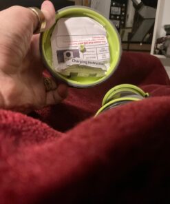 Tough Light LED Rechargeable Lantern - 200 Hours of Light Plus a Phone Charger for Hurricane, Emergency or Camping, Long Lasting Battery- Free 2 Year Warranty Yellow 24 61Zl47nDBeL