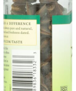 Frontier Natural Products Anise Star Select Whole, 0.64-Ounce 0.64 Ounce (Pack of 1) 12 61ZlJEksIhL