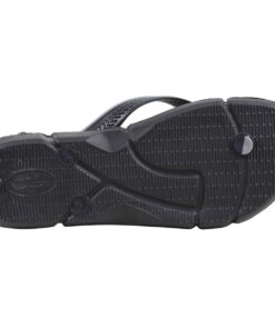 Havaianas Men's Power Flip Flop Sandals, Comfort Designed Footbed, Grippy Outsole 11-12 Black/Steel Grey 6 61ZmbBYrdXL