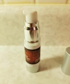 Premium Foundation Makeup Primer- anti aging fine lines wrinkles & pore minimizer primer - Enriched with Vitamin A C & E for flawless skin- Waterproof makeup base - Made in The USA 42 61Zmgm2cZML