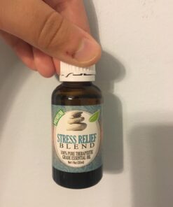 Alternative view of Stress Relief Blend Essential Oil - 100% Pure Therapeutic Grade Stress Relief Blend Oil - 10ml 0.33 Fl Oz (Pack of 1)