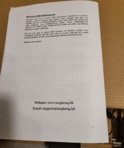 LornCeng HDMI Extender Over Fiber Optic HDMI Extension Balun Adapter 1080P@60Hz Full HD Uncompressed Transmission up to 20km Over Singlemode Fiber, Support All System 23 61ZnNMYXwL