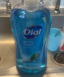 Dial Body Wash, Spring Water, 32 Fluid Ounces 22 61ZoH2WueDL