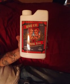 Advanced Nutrients 6360-14 Sensi Cal Mag Xtra, 1 Liter 7 61ZoiqG2M2L
