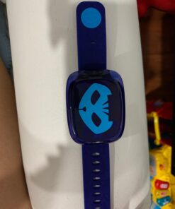VTech PJ Masks Super Catboy Learning Watch, Blue 34 61Zq91g7qfL