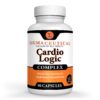 Sigmaceutical Hawthorn Extract Supplement, Olive Leaf Supplement, Garlic Extract Supplement & Hibiscus Supplement - 90 Capsules 90 Count (Pack of 1) 19 61ZqaCdaADL