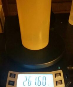 Precision Digital Kitchen Weight Scale, Food Measuring Scale, 500g x 0.01g (Black), LB-501 500x0.01g 37 61ZrYbjyYiL