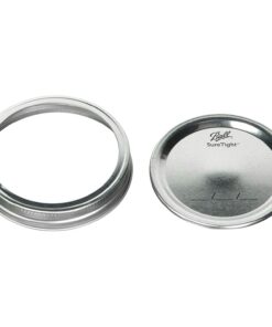 Ball 1 64oz Wide Mouth Half Gallon Mason Jar 28 61ZrguVmYIL